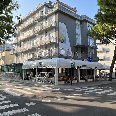 Hotel Trovatore ليدو دي يسولو المظهر الخارجي الصورة