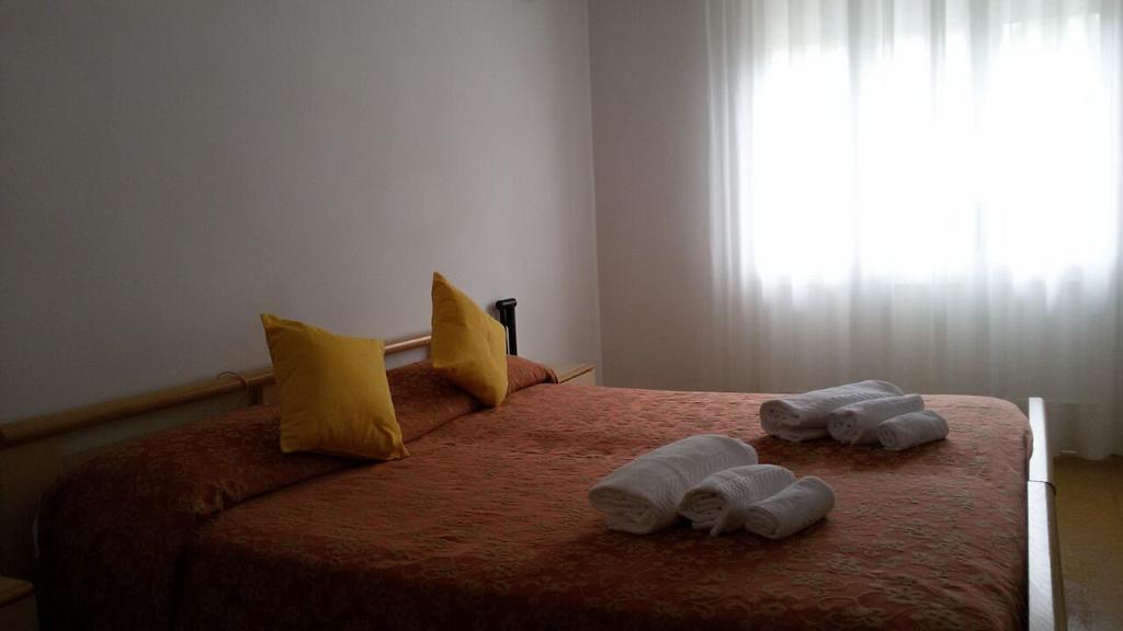 Hotel Trovatore ليدو دي يسولو المظهر الخارجي الصورة