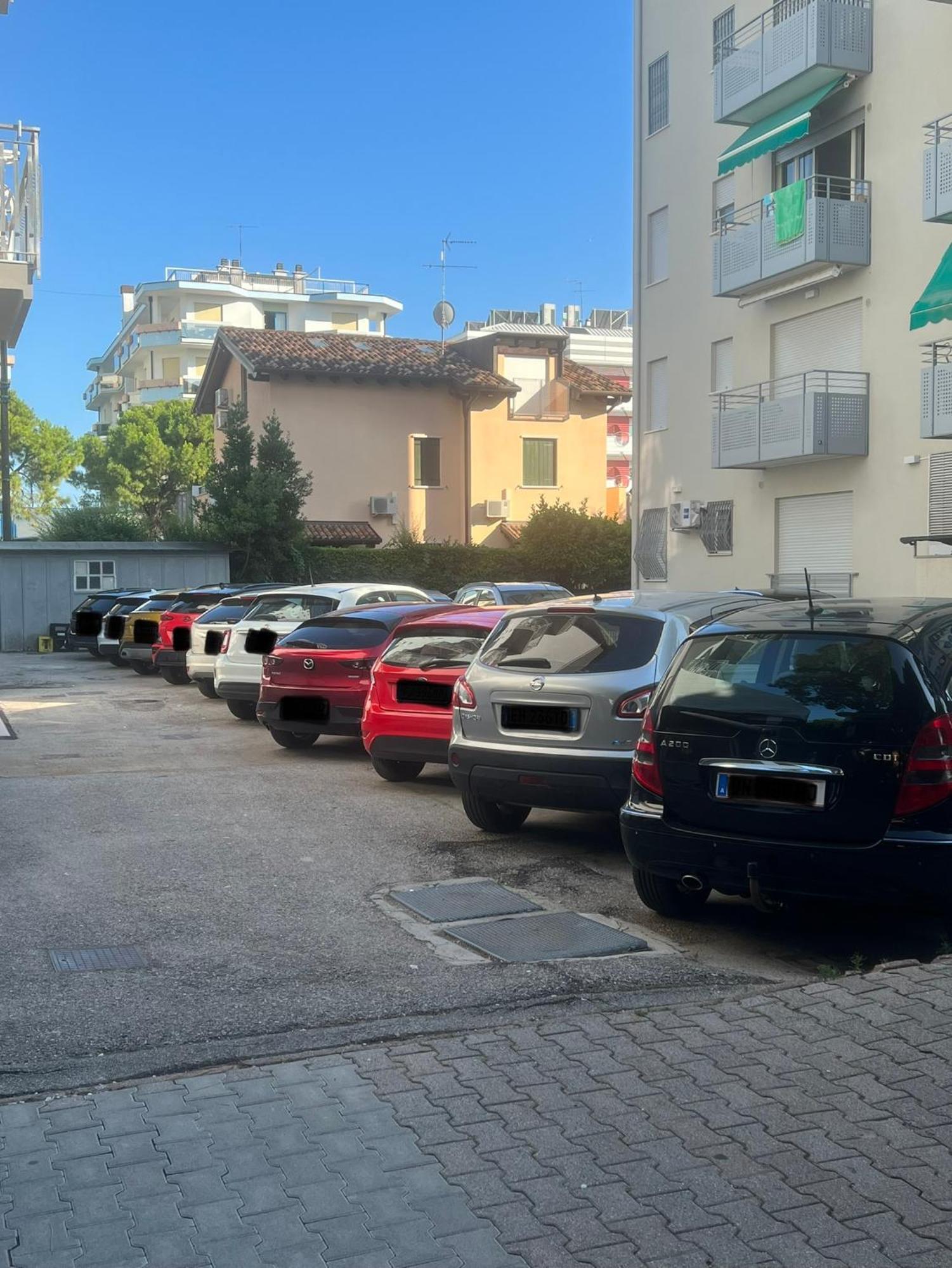Hotel Trovatore ليدو دي يسولو المظهر الخارجي الصورة