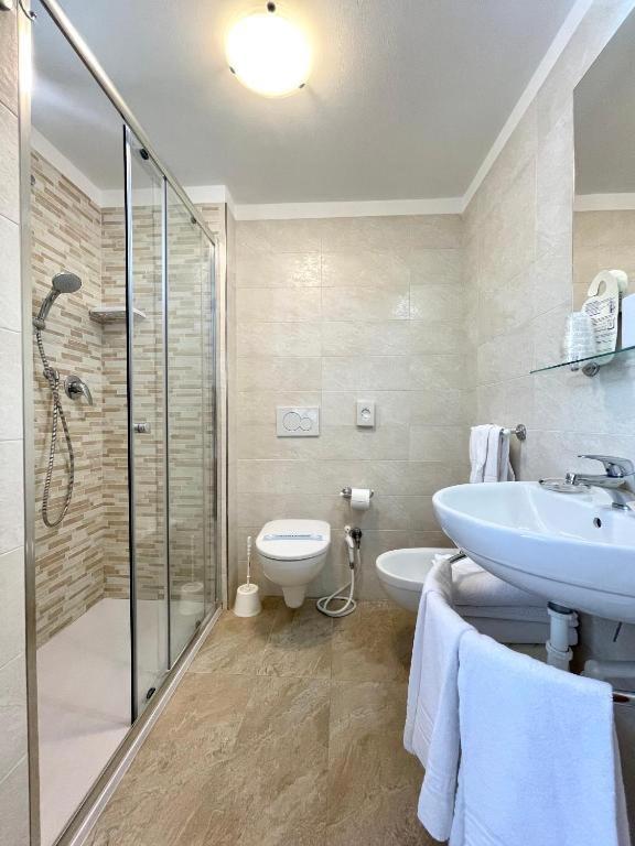 Hotel Trovatore ليدو دي يسولو المظهر الخارجي الصورة