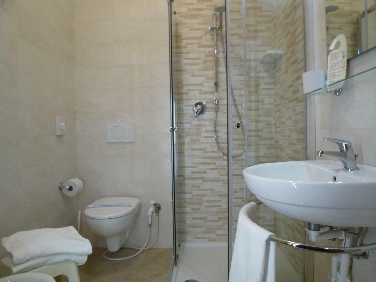Hotel Trovatore ليدو دي يسولو المظهر الخارجي الصورة